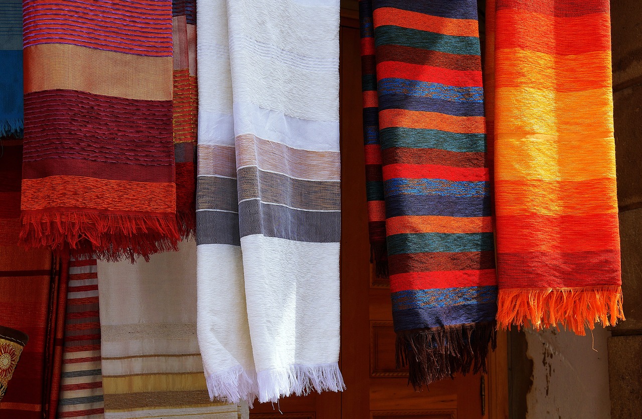 How to Repurpose Old T-shirts into Stylish Rugs